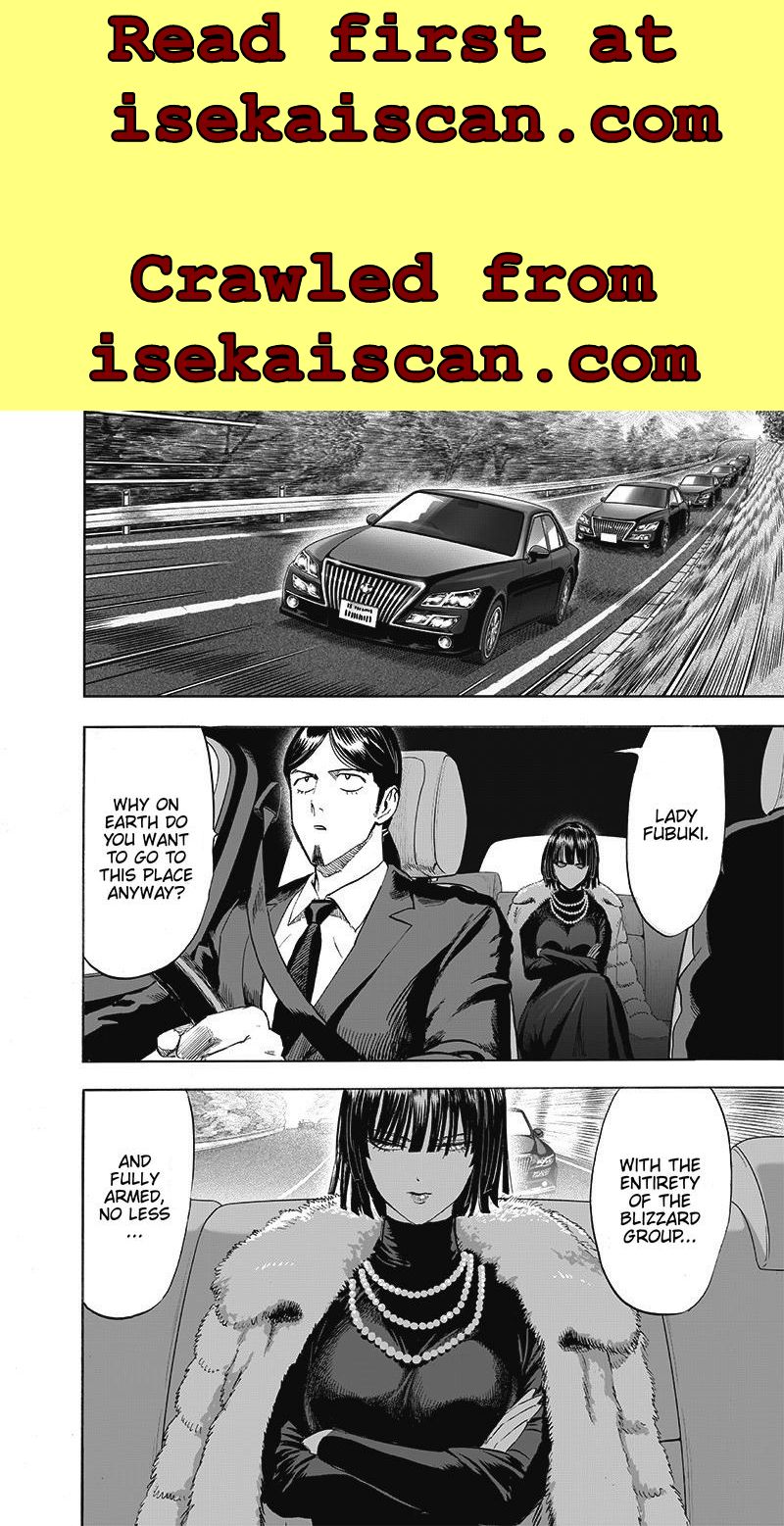 One-Punch Man, Chapter 174 image 02